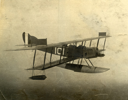 Flying